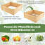 Holubice Wood Planter Box