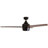 Eamon 52'' Ceiling Fan with LED Lights and Remote Control-1409839407