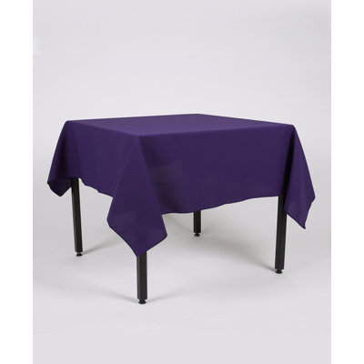 Hot Pink Rectangle Tablecloth 55" x 108" (139cm x 274cm)