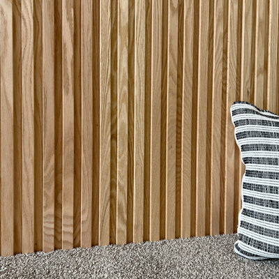 Wood Slat Wall Panels