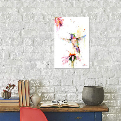 Dean Crouser - Wrapped Canvas Print