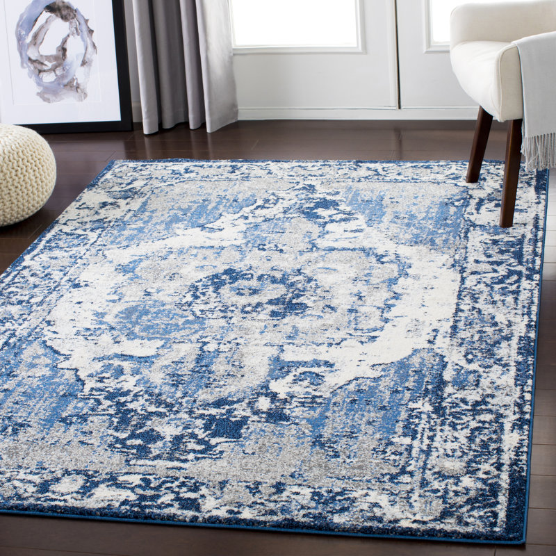 Addisyn Oriental Indoor Rug, Rectangle 5'3" x 7'3"