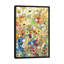 « pré floral ii », reproduction sur toile-29436922-73647859-73647858
