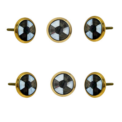 1.5" Diameter Hagen Knobs