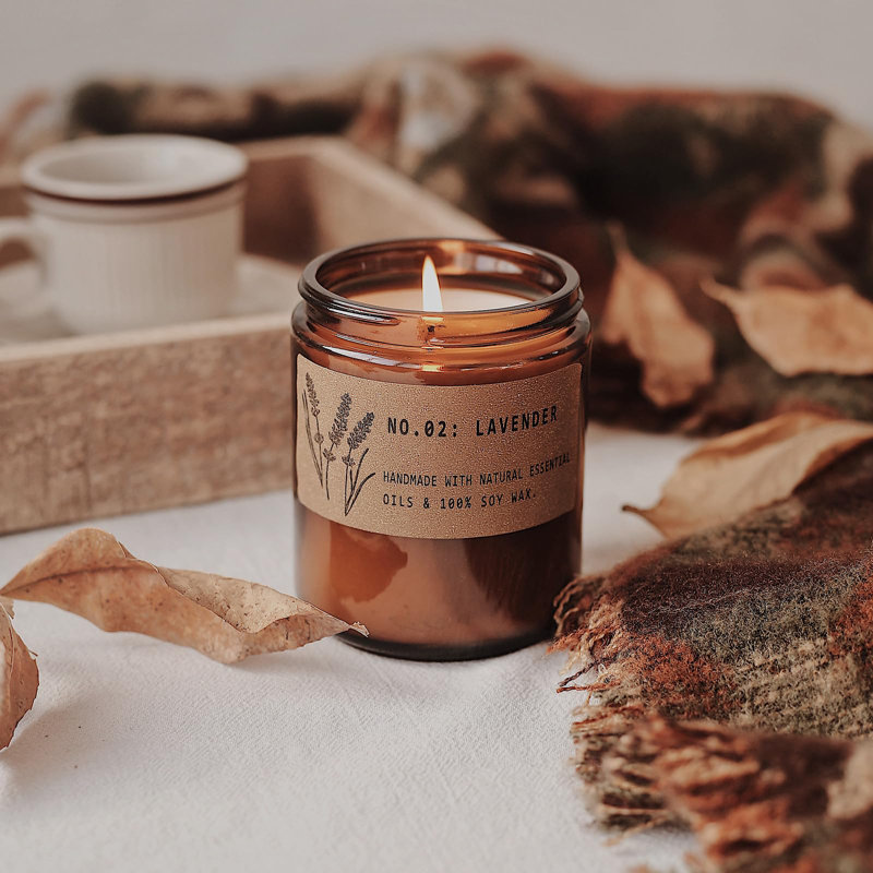 Benefits of Handmade Scented Candles