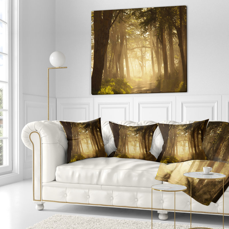 Coussin décoratif Schafer, 16 po x 1 po, Coussin décoratif