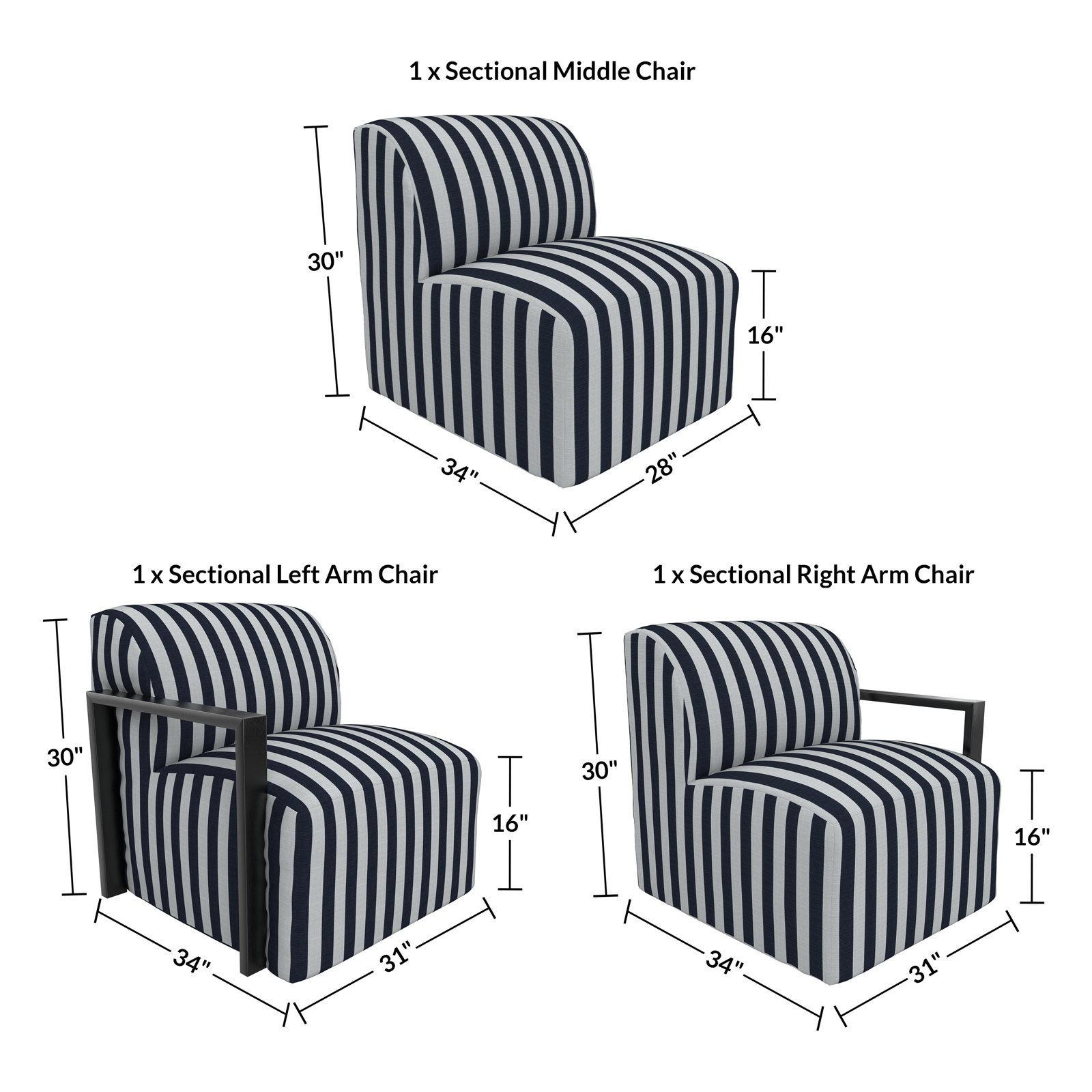 Rosalie 90" Sunbrella® Patio Sofa, Sunbrella® Expressive Mist