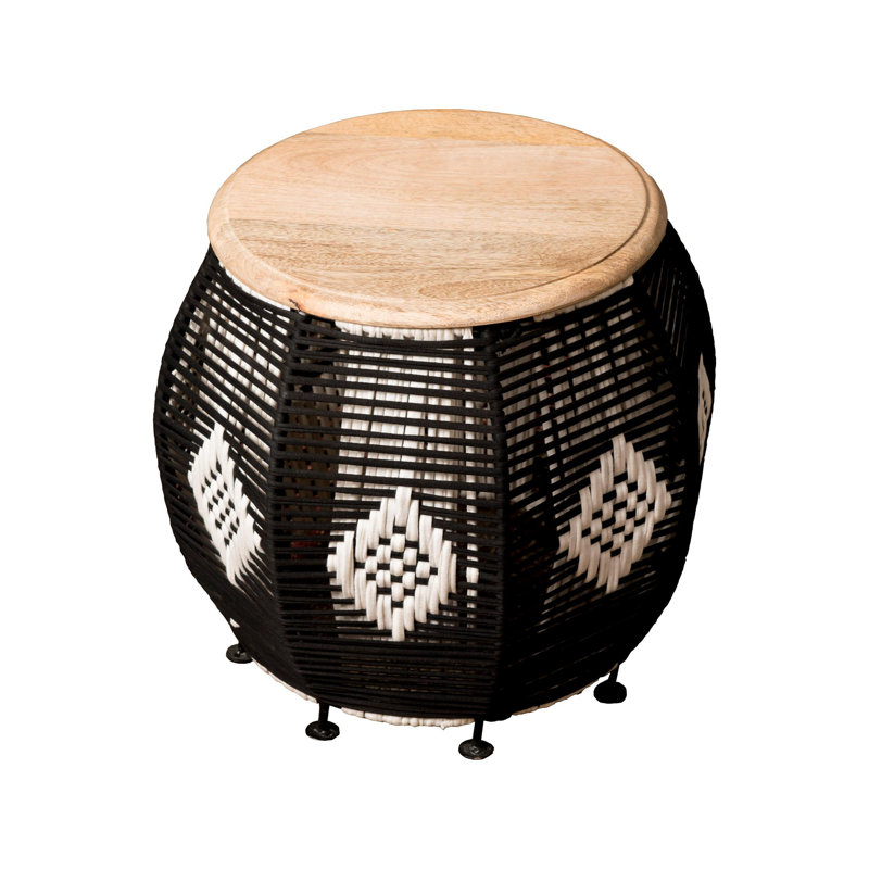 Edda End Table