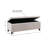 Maniscalco Tufted Top Upholstered Storage Bench-861542486