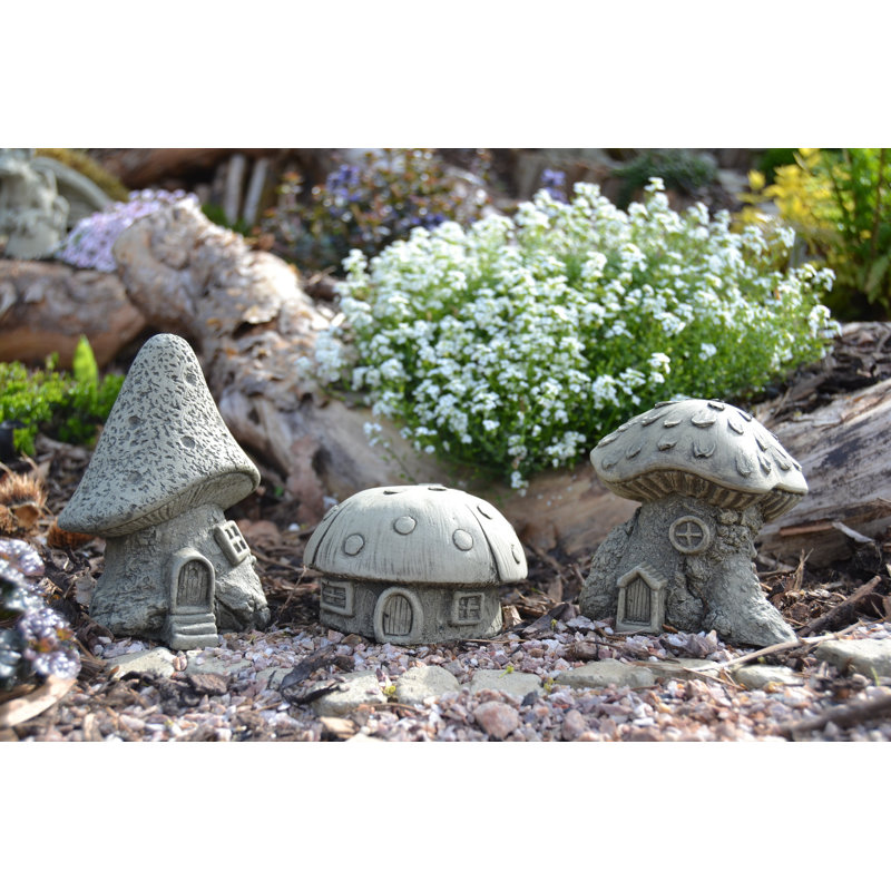Thea Fantasy & Sci-Fi Stone Garden Statue