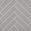 Chevron gris