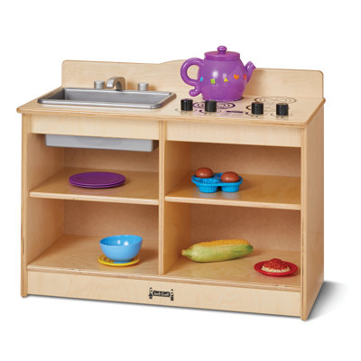 Jonti-Craft Toddler Kitchenette