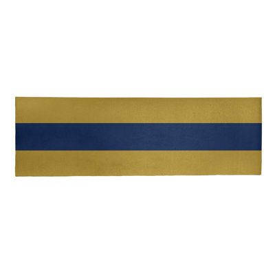 Milwaukee Chenille Striped Indoor Rug