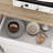 Dorilal 74.8'' Kitchen Pantry-878779163