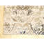 Ivory Distressed Bohemian Isabella Rug by , Stylish Area Rug for Adding a Trendy and Chic Bohemian Touch to Your Living Room, Bedroom, Office, or Home Décor