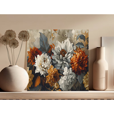 Mouzon Wrapped Canvas Print Set