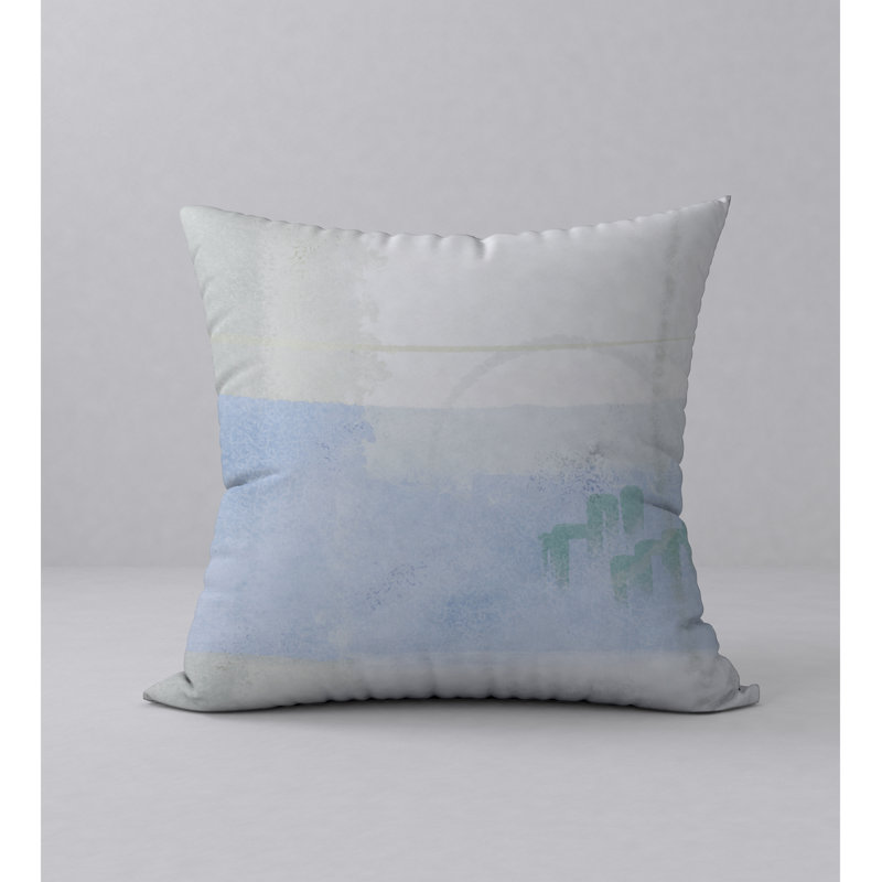  Housse et insert de coussin droit, 18 po x 18 po