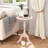 Davenia End Table-1014567295