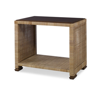 Great South Bay Mahogany End Table
