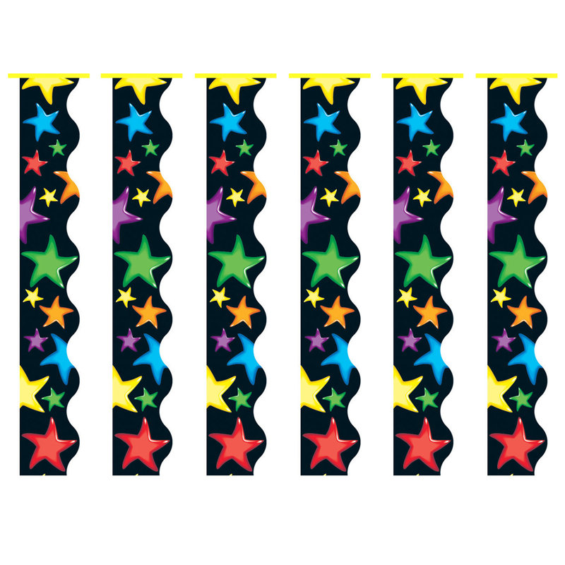Gel Stars Terrific Trimmers