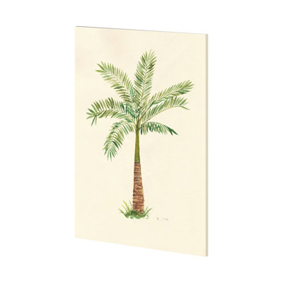 Quesada  Wrapped Canvas Print