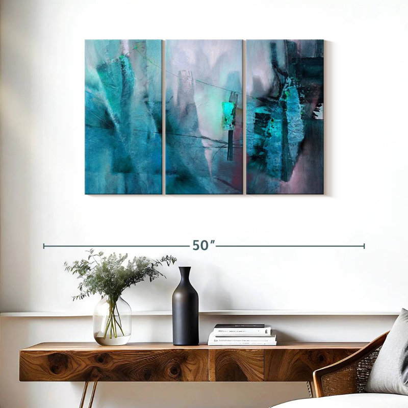 Avery Liberated, 24" H x 38" W