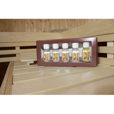 Geschenkpaket (5 Düfte a 100ml)