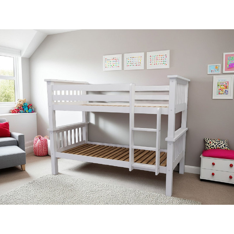 Adsett Double (4'6) Bunk Bed