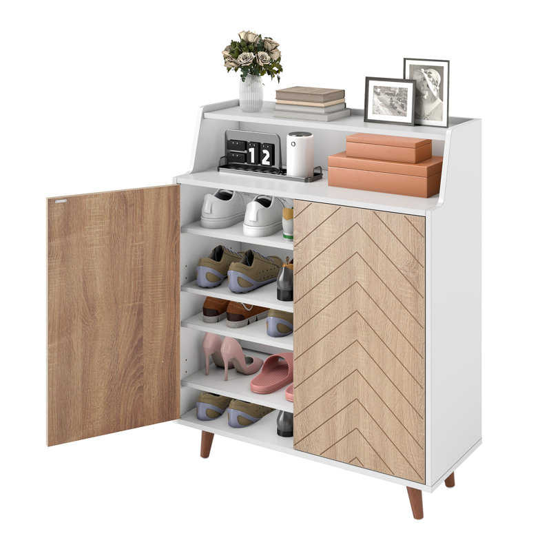 Armoire de rangement pour chaussures Atharv