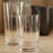 Terrazza 12oz. Handmade Drinking Glass Set