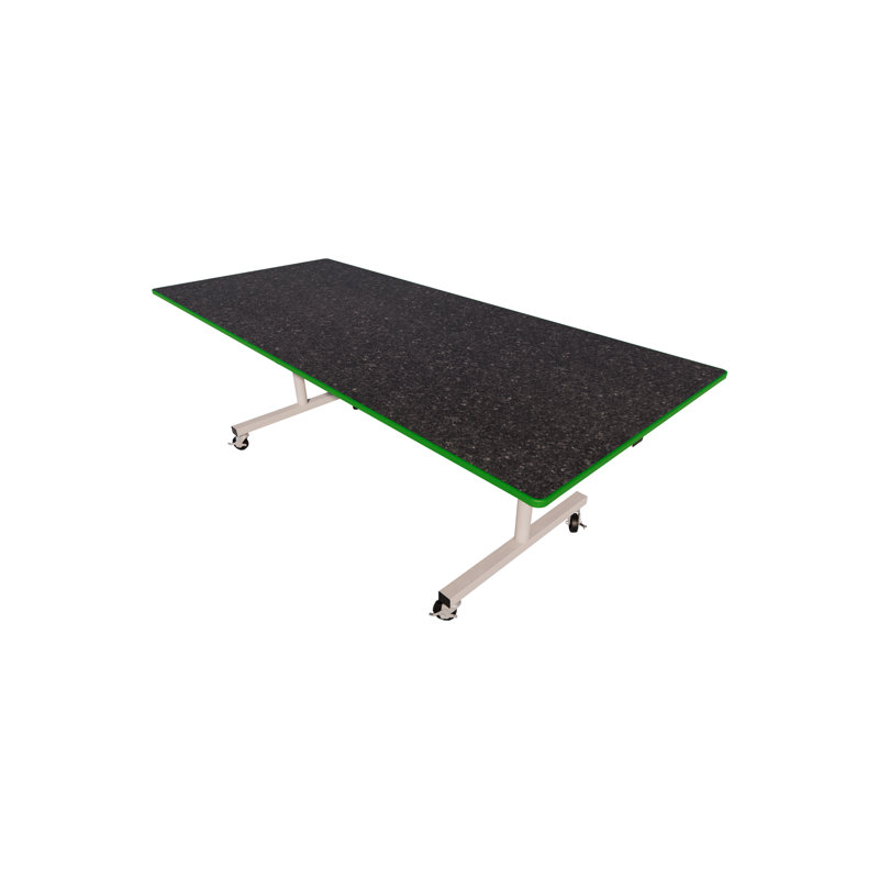 Mobile E-Z Tilt - Rectangle, 29" H x 84" W x 36" D