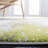 Rizer Abstract Gray/Green Area Rug-292379612