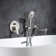 1 Handle Roman Tub Faucet with Diverter