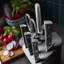 ZWILLING Spectrum 8-Pc Knife Block Set