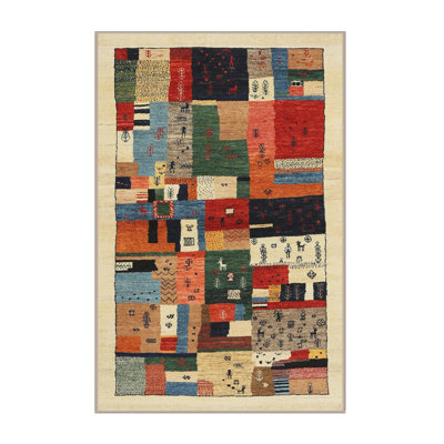 Abstract Indoor Rug
