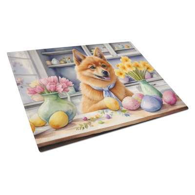 Planche à découper en verre Spitz