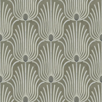 Carlyle Feather - Wallpaper