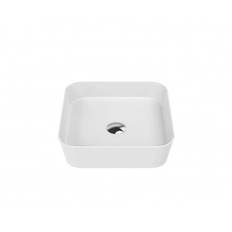 Lago 15.7'' L Bathroom Sink