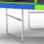 UB 10X17FT - Bleu et vert - A + B + C + D