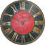 Loring Turret Wall Clock-18232538
