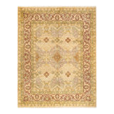 Classic One-of-a-Kind 8' 3" X 10' 6" Hand Knotted Area Rug