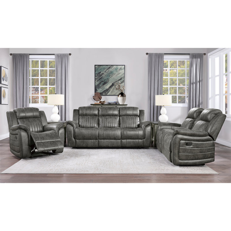 Fauteuil inclinable classique 1pc