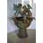 Three Ferries on Fountain Bronze Statue -  Size: 41"L x 38"W x 55"H