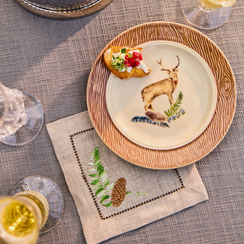Forest Walk Cocktail Napkins Assorted