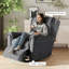 Fauteuil inclinable électrique, fauteuil inclinable rembourré avec ports USB-1344112717