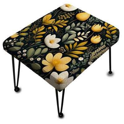 Repose-pieds Botanical Wanderlust