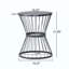 TABLE D'APPOINT LASSEN 16 "(table incluse seulement)