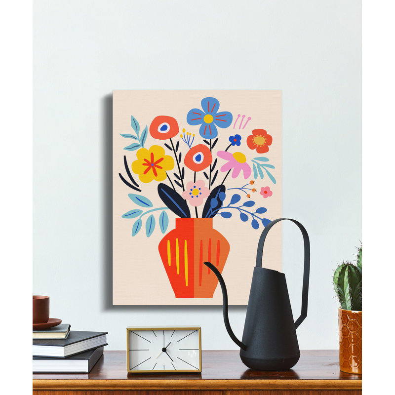 Ferebee Wrapped Canvas Print Set, 9x12