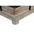 Keysan Solid Wood Coffee Table