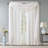 Diamond Sheer Embroidered Window Scarf-103545649